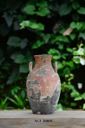 High Honey Jar Vase